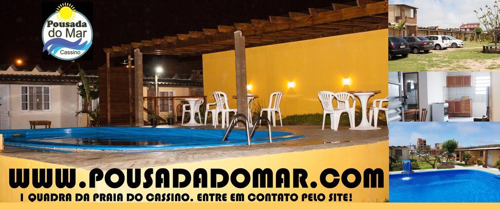 Pousada Do Mar Рио Гранде Екстериор снимка